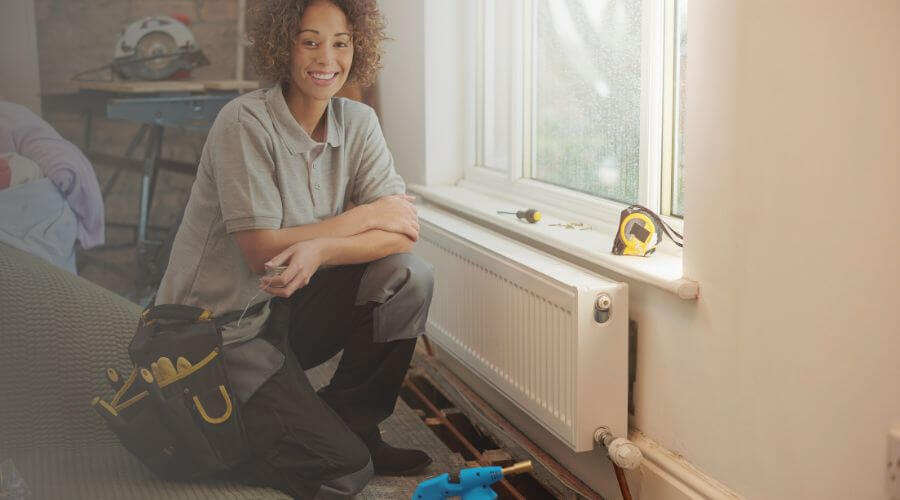 Professional sewer line replacement in Mineral Springs, PA